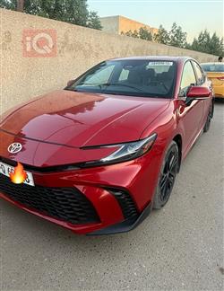 تويوتا كامري